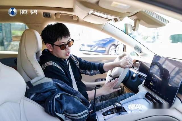 懂势达人召集令 腾势汽车舒享体验日·西安站圆满收官