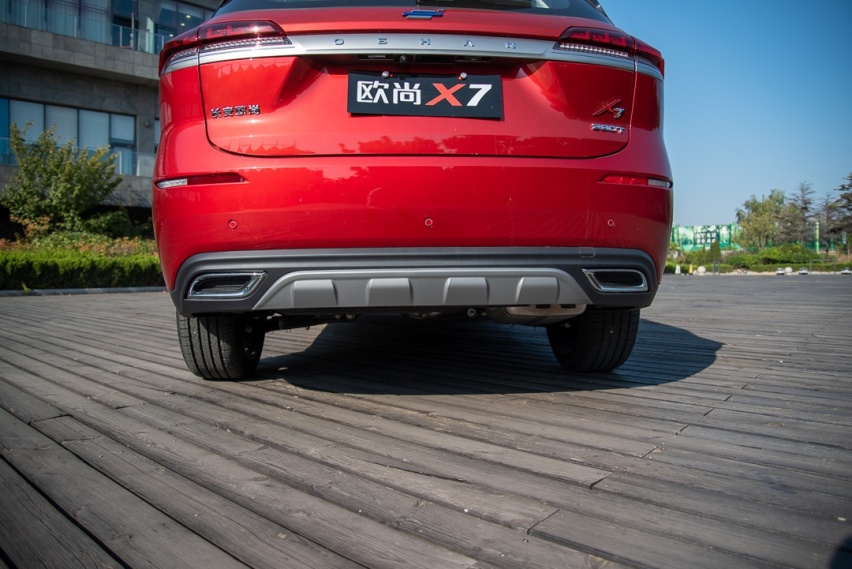 这台中国SUV，大气好看预售7.99万起，估计要成爆款