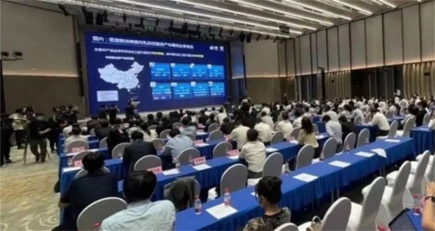 发布众多成果，加速区块链应用，北汽加入长安链生态联盟