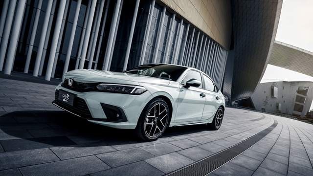 思域HATCHBACK，到底算是两厢车，还是三厢车？