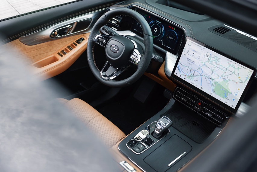 20万级中大型SUV，2024款传祺GS8凭什么成为用户“最优选”？