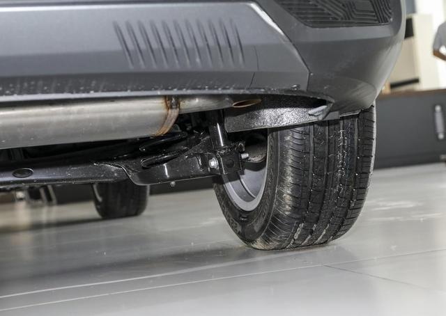 2022款奔腾T55，8万级SUV，红旗同款1.5T发动机怎么样？