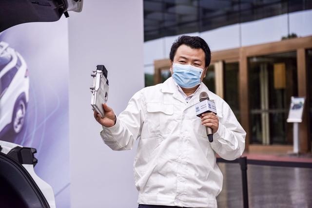 长安汽车，走进“自动驾驶”新时代！