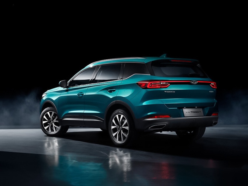 挑战博越、哈弗H7等一票紧凑型SUV，苑叔聊全新瑞虎7哪款值