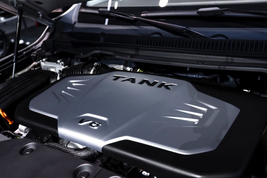 3.0T+9AT动力，坦克500预售33.5万元起，订单量快速增长