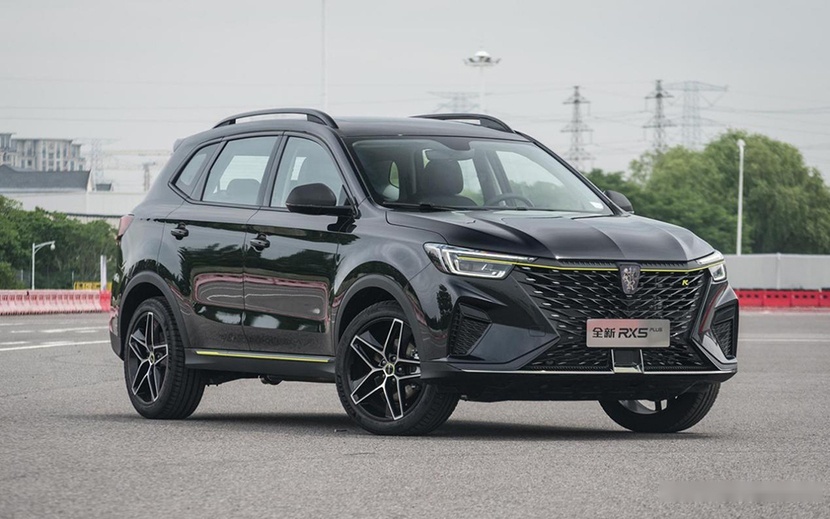 年轻人买家用SUV，东风日产启辰大V和荣威RX5 PLUS怎么选？