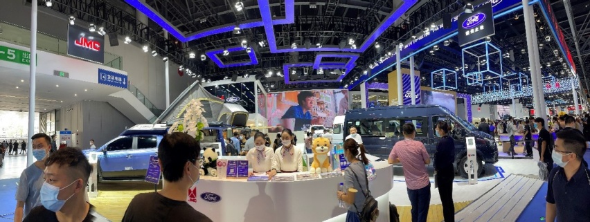 江铃要拿下三分之一的轻客市场 与李爽聊背后的故事
