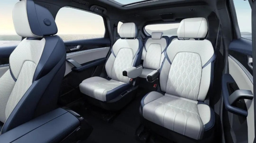 选靠谱纯电动6/7座SUV，这三款车型总有一款适合你