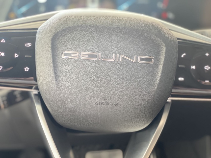 “通吃”德系的BEIJING X7 像路虎又像奔驰 居然价格