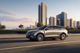 全新岚图知音首月销量碾压华系同门，智能科技与价值屠刀成破局关键