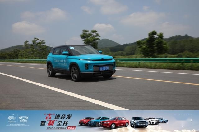 竞争合资车靠什么？体验吉利6款车型，家轿/SUV/MPV都有