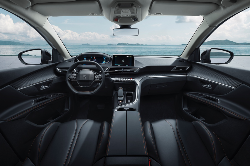 4008 PHEV 4WD成都车展上市 东风标致电动化战略加