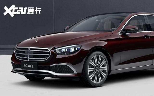 新款奔驰E级长轴距车型上市，配置有所提升，最低售44.01万元