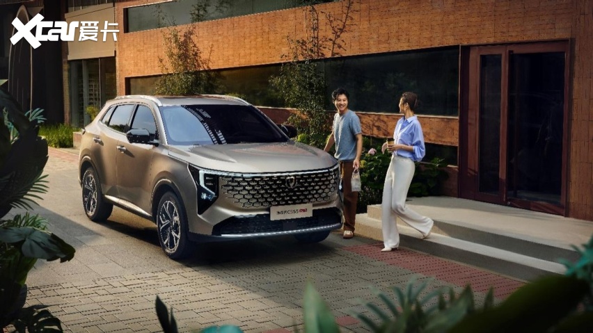优惠后7.89万起，“全球智能SUV”第四代CS55PLUS正式发布！