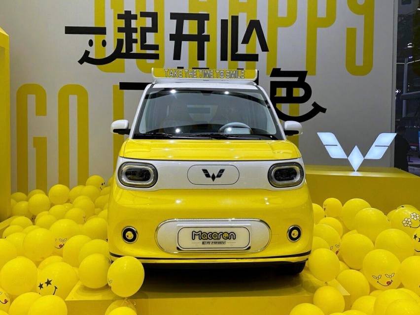 时代红利已被吃光，五菱宏光MINI EV还能火多久？