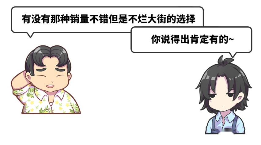 10.88万起 这些车看似不起眼居然卖的这么好？
