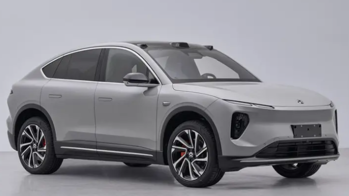 全新蔚来EC6上市对标特斯拉Model Y？