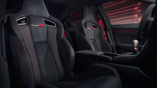 本田思域Type R Sport亮相，尾翼消失后更居家