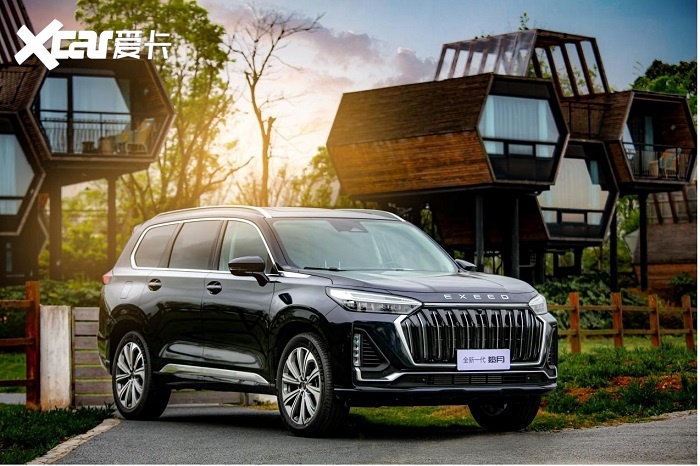 智驾不再是新势力专属 星途揽月即将推送自动领航功能