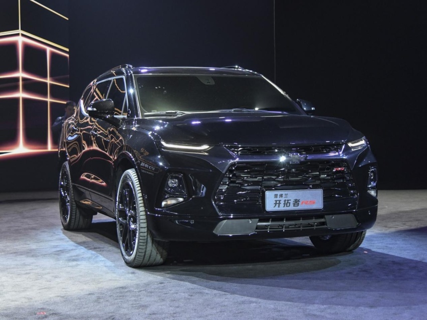 20万元预算瞄准中大型SUV 还能买到合资品牌你敢信？