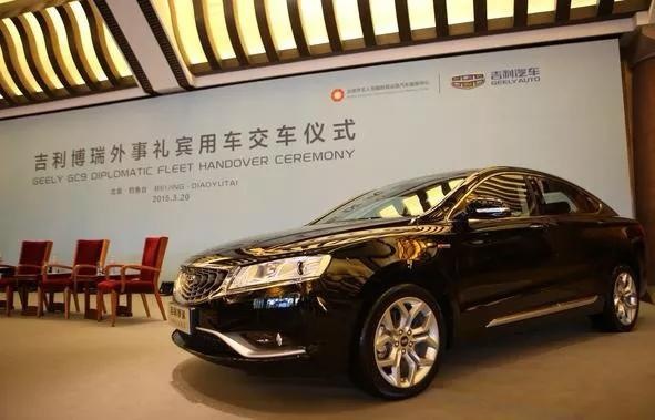 细数见证中国汽车发展的标志性乘用车