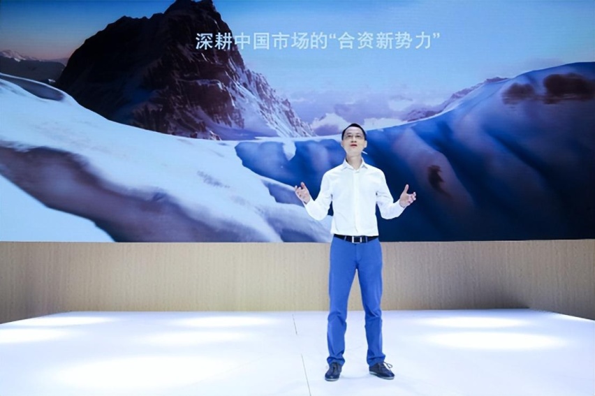 向东平的“中场宣言”,再掀江铃福特科技挑战新境