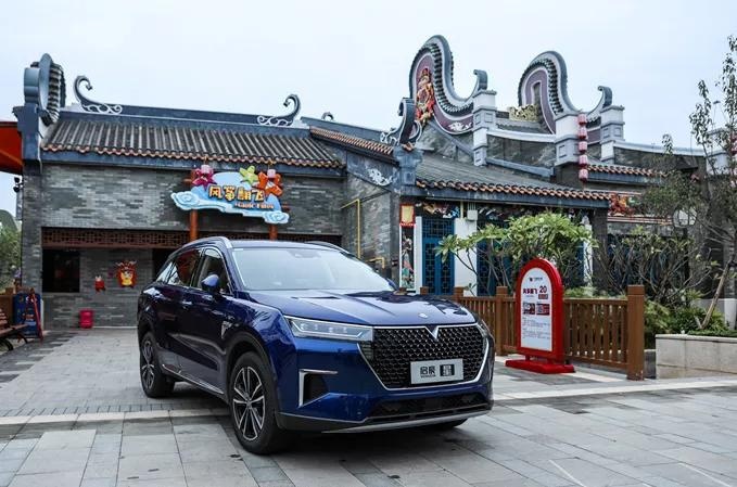 A+级SUV市场群雄逐鹿，启辰星能否一发入魂？