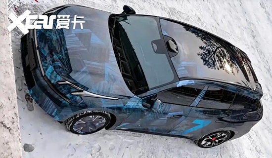 将于年内正式发布 领克07旅行版谍照曝光