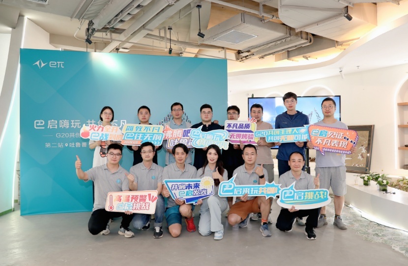 无惧50℃高温极端环境，东风eπ品牌全新纯电座驾成功通过“烤”验
