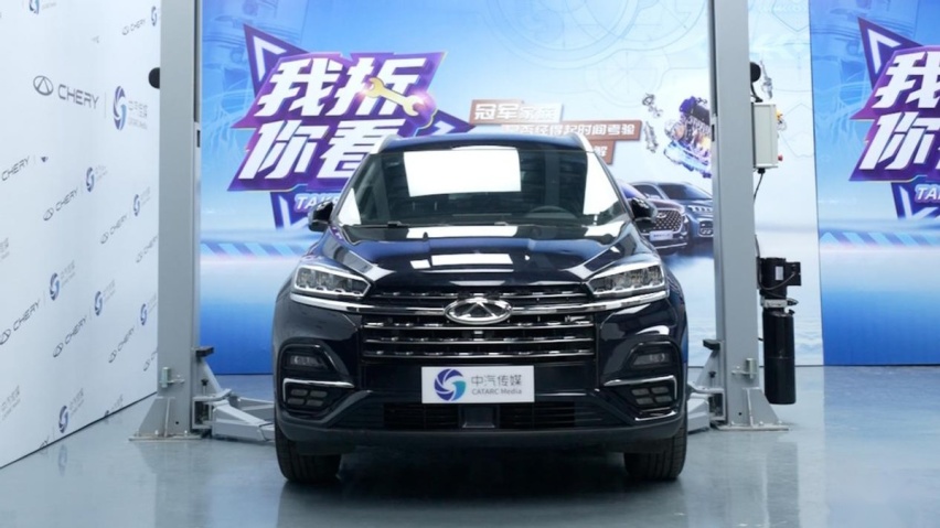 18个月行驶里程超10万公里的瑞虎8，拆了它你会发现什么？