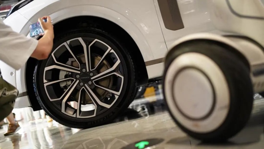 沃尔沃XC90同平台，领克09值不值得买？