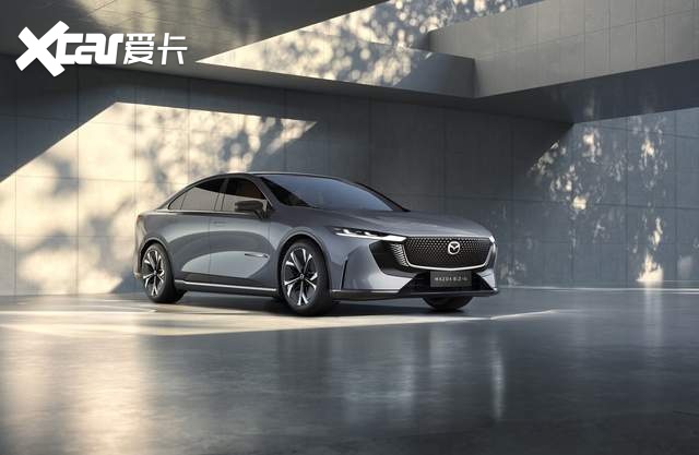 树立合资新能源价值标准，长安马自达MAZDA EZ-6南京工厂下线