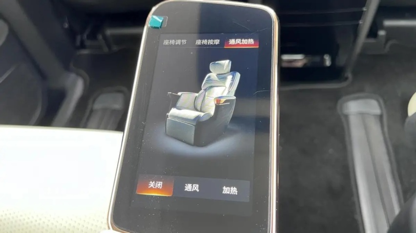传祺E9动态试驾体验