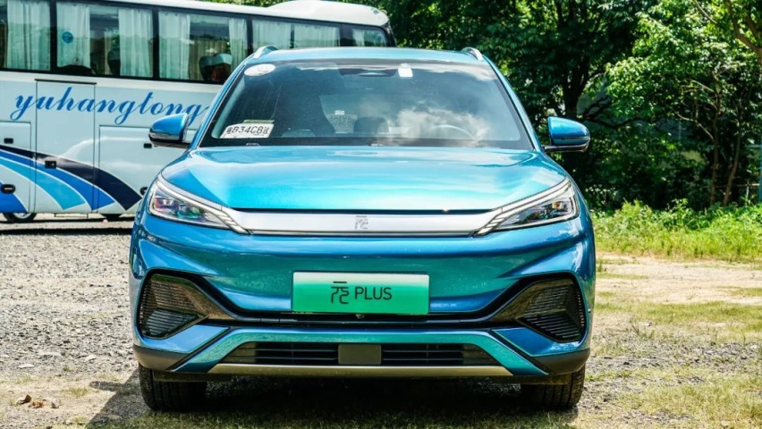 比亚迪首款15万纯电SUV，开着行吗？
