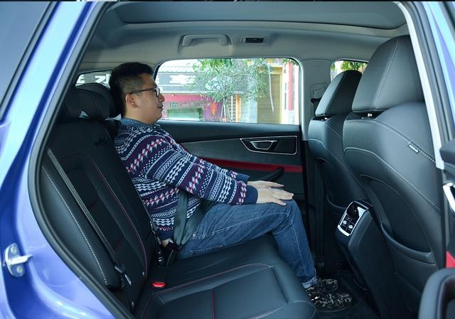 全新的家族化设计 全新一代奇瑞瑞虎7能成为爆款吗？