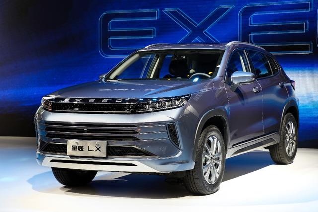 “姐姐”们的座驾再升级，星途LX 1.5T乘风破浪版成都上市