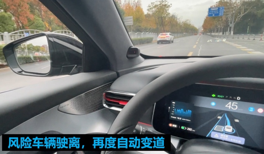 不藏着掖着了，这是2022年我开过的智能驾辅能力最强的车