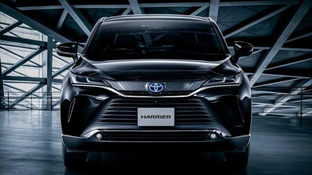 丰田又添新SUV？国产版丰田Harrier将明年发布