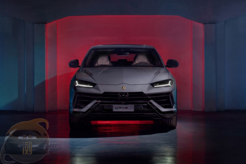 兰博基尼Urus后继新车Urus S登场
