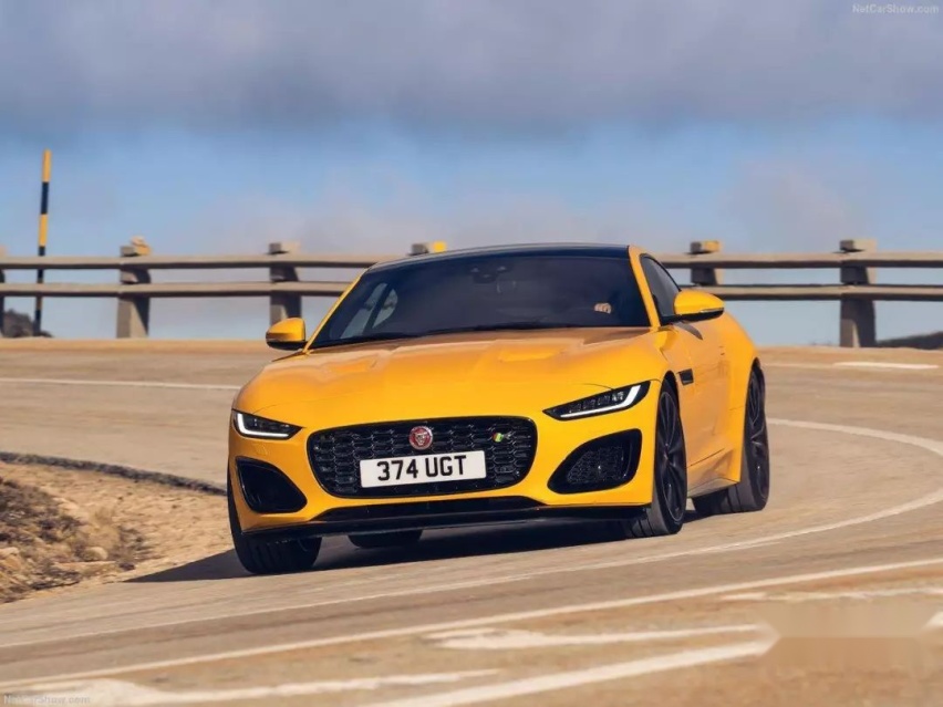 搭5.0T V8，3.7秒破百，捷豹F-Type R性能版