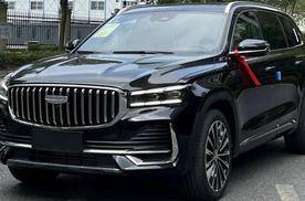 受欢迎是有原因的，星越L实力均衡，加95号汽油又何妨