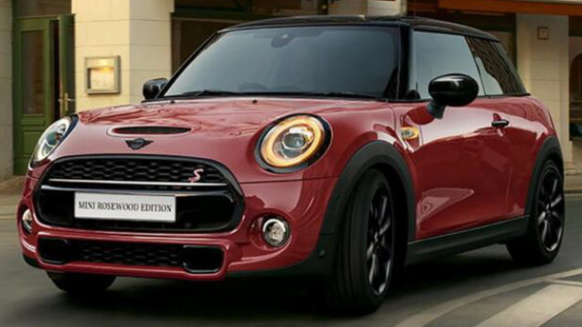 MINI Cooper S��܇(ch��)�ͺ����Ј�(ch��ng)�_(k��i)�� ��������(j��)