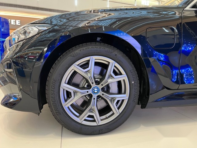 运动与电动的完美融合 全新BMW i3正式登陆沈阳