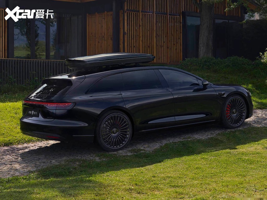 享界S9T:上市首个完整月就销售4847辆,旅行车要被带火了?