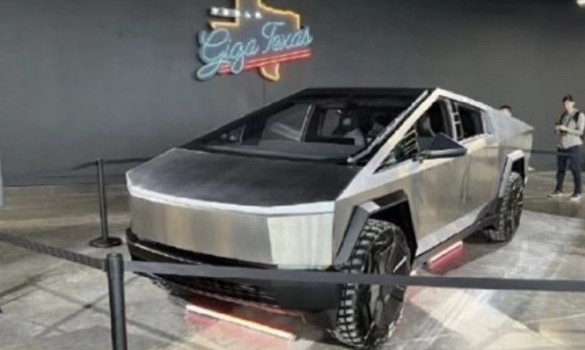 特斯拉CyberTruck真的来了，其它车型有望降价？