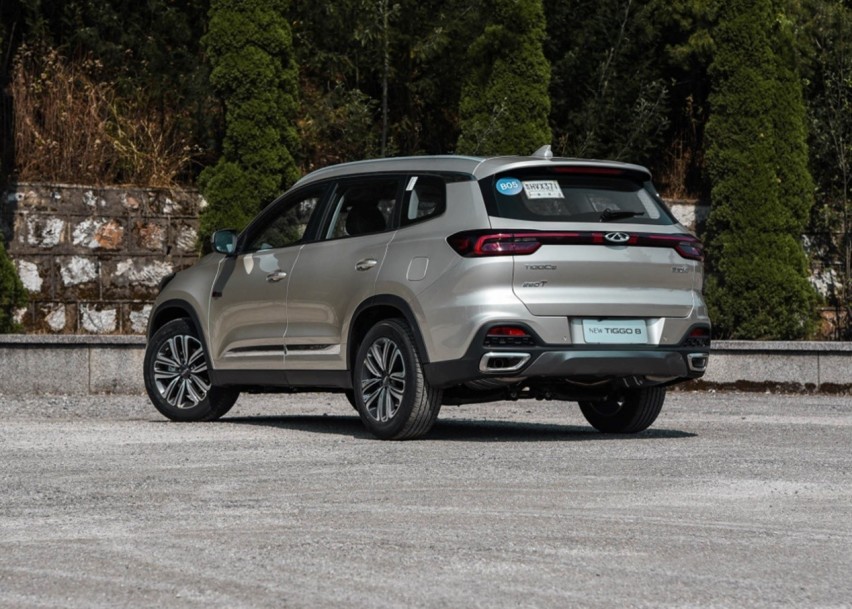 奇瑞家族的新旗舰SUV，颜值升级，动力提升，11.99万起可