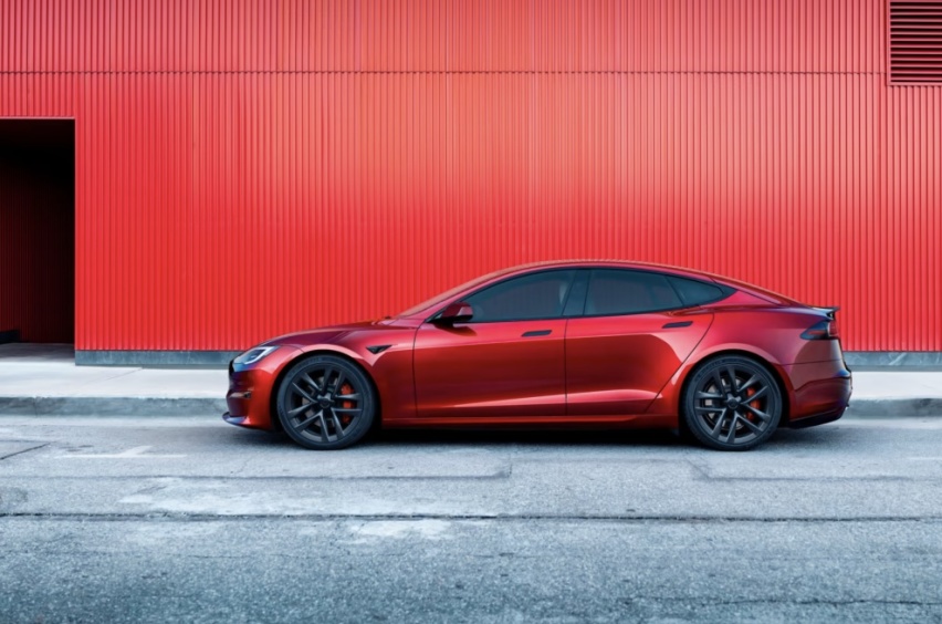 特斯拉中国 Model S/X现车可享7万元优惠