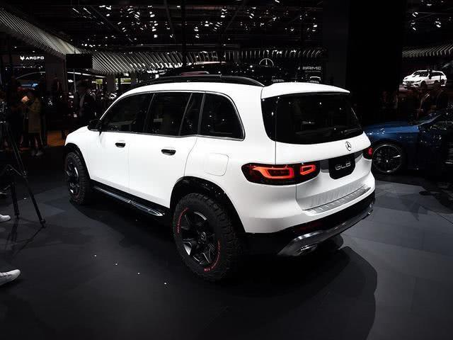 最方正的奔驰SUV，2.0T配四驱，不是66万的奔驰你会买么