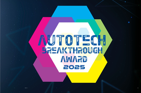 哈曼荣膺2025 汽车技术突破奖“年度最佳智联汽车解决方案供应商”