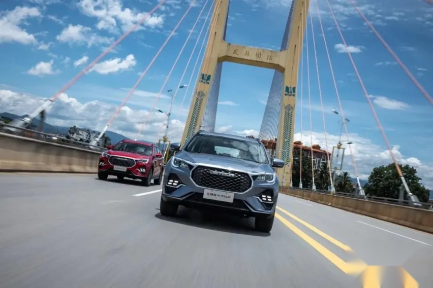 超值5座/7座SUV，新款捷途X70S上市，售8.79万-11.99万